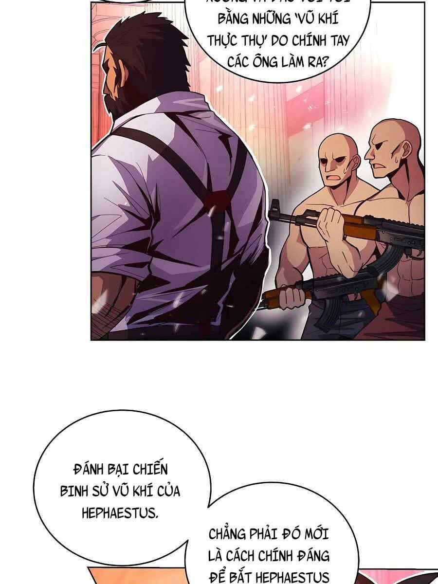 Trở Thành Nhân Viên Cho Các Vị Thần 11 trang 32