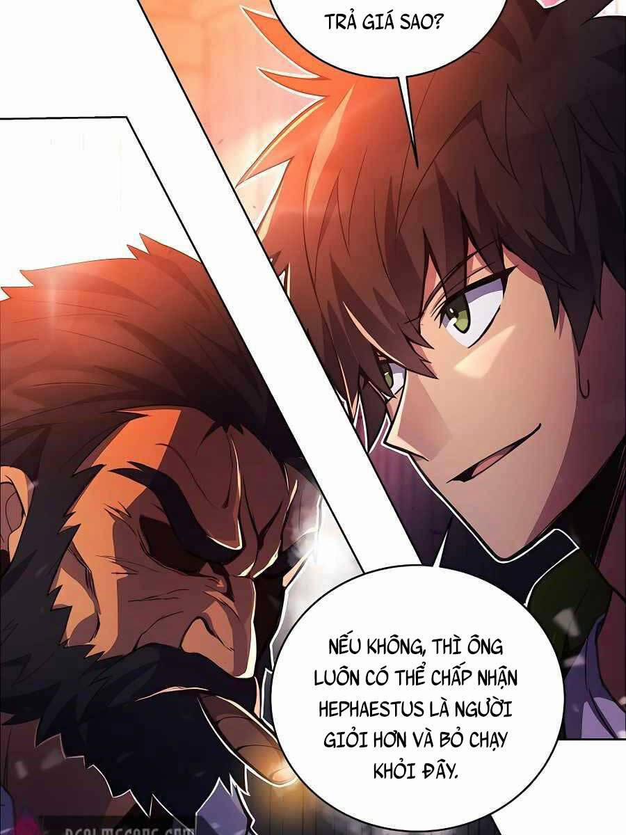 Trở Thành Nhân Viên Cho Các Vị Thần 11 trang 33