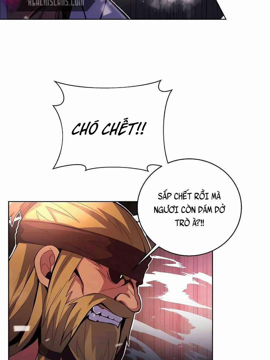 Trở Thành Nhân Viên Cho Các Vị Thần 11 trang 34