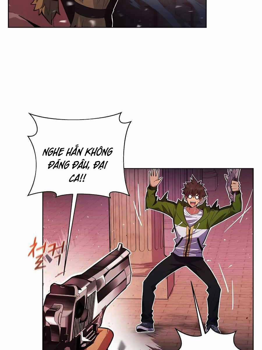 Trở Thành Nhân Viên Cho Các Vị Thần 11 trang 35