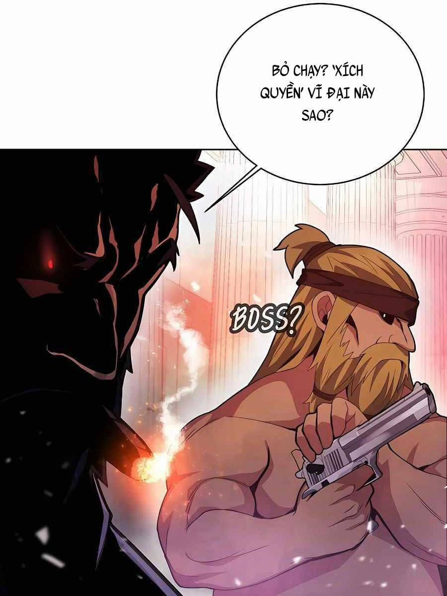 Trở Thành Nhân Viên Cho Các Vị Thần 11 trang 38