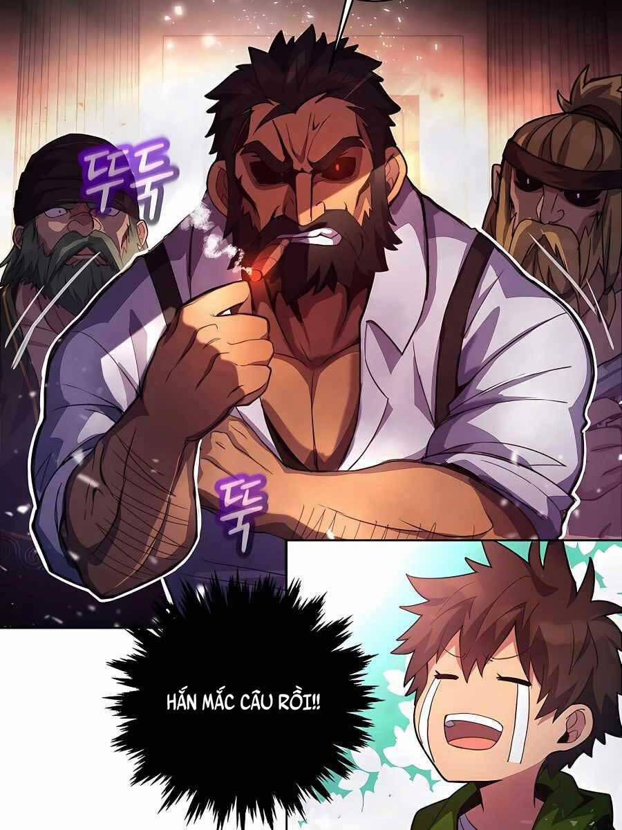 Trở Thành Nhân Viên Cho Các Vị Thần 11 trang 40