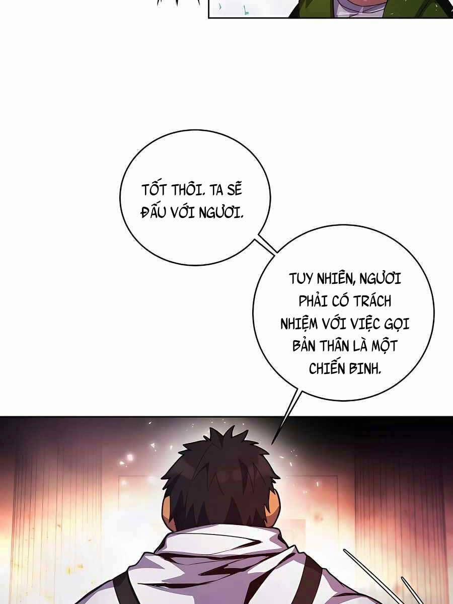 Trở Thành Nhân Viên Cho Các Vị Thần 11 trang 41