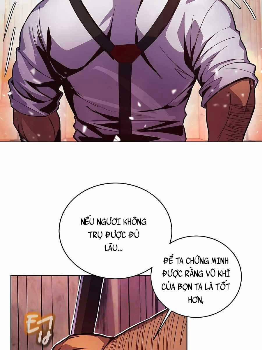 Trở Thành Nhân Viên Cho Các Vị Thần 11 trang 42