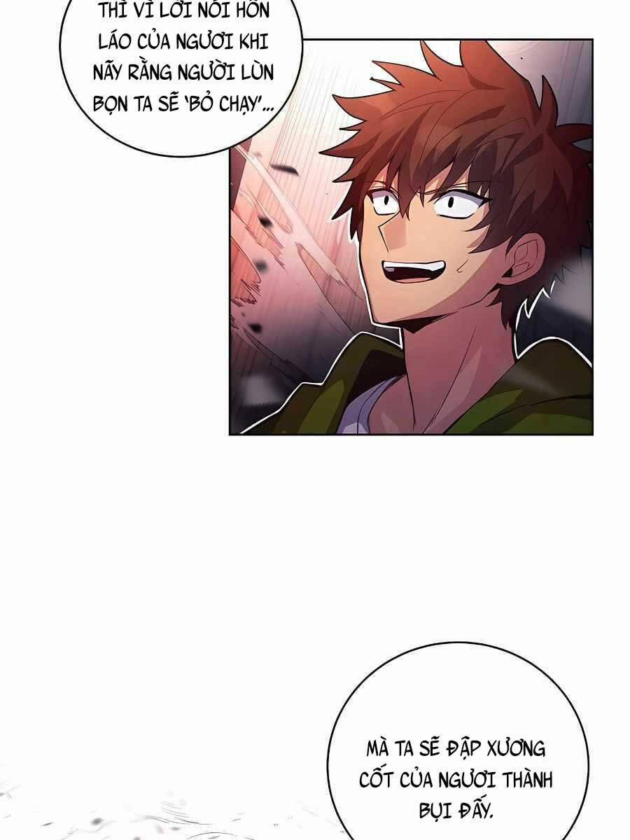 Trở Thành Nhân Viên Cho Các Vị Thần 11 trang 44