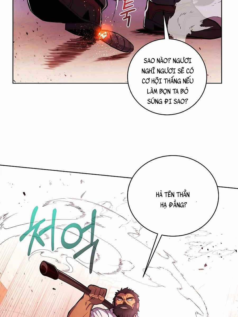 Trở Thành Nhân Viên Cho Các Vị Thần 11 trang 57