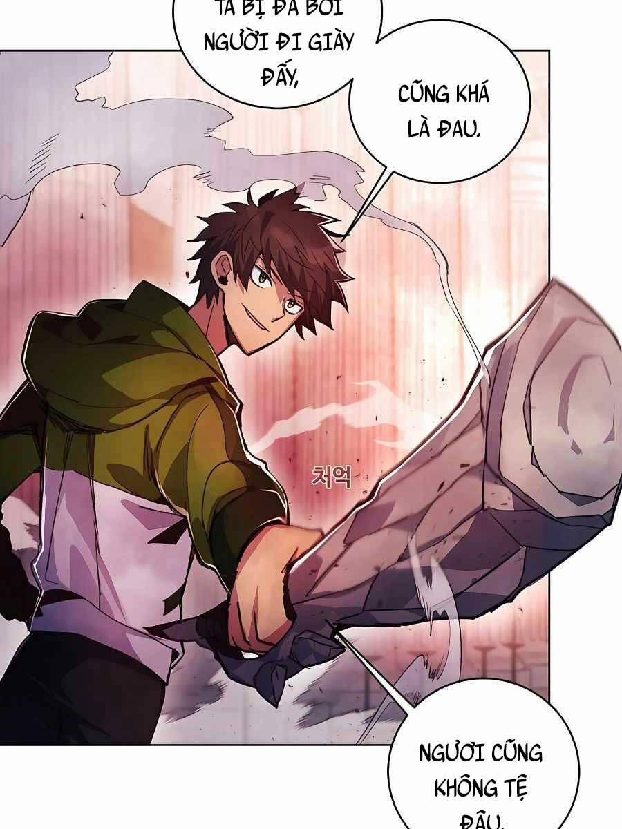 Trở Thành Nhân Viên Cho Các Vị Thần 11 trang 78