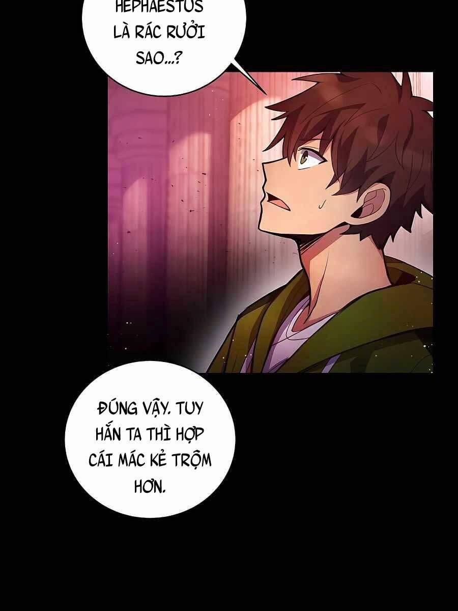 Trở Thành Nhân Viên Cho Các Vị Thần 11 trang 8