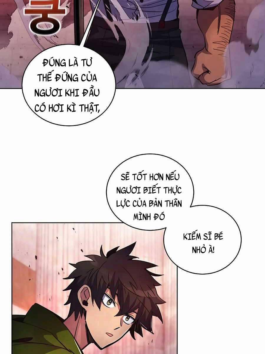 Trở Thành Nhân Viên Cho Các Vị Thần 11 trang 80