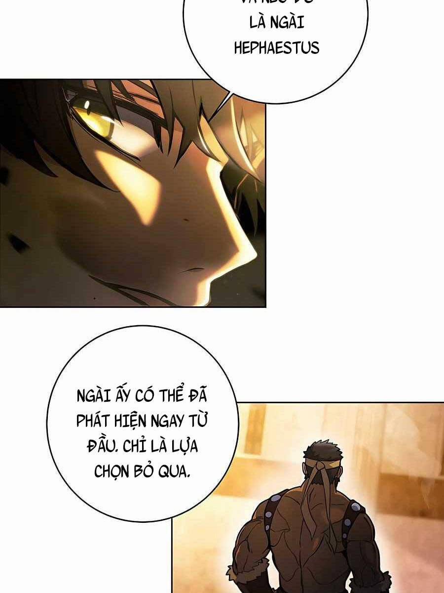 Trở Thành Nhân Viên Cho Các Vị Thần 12 trang 132