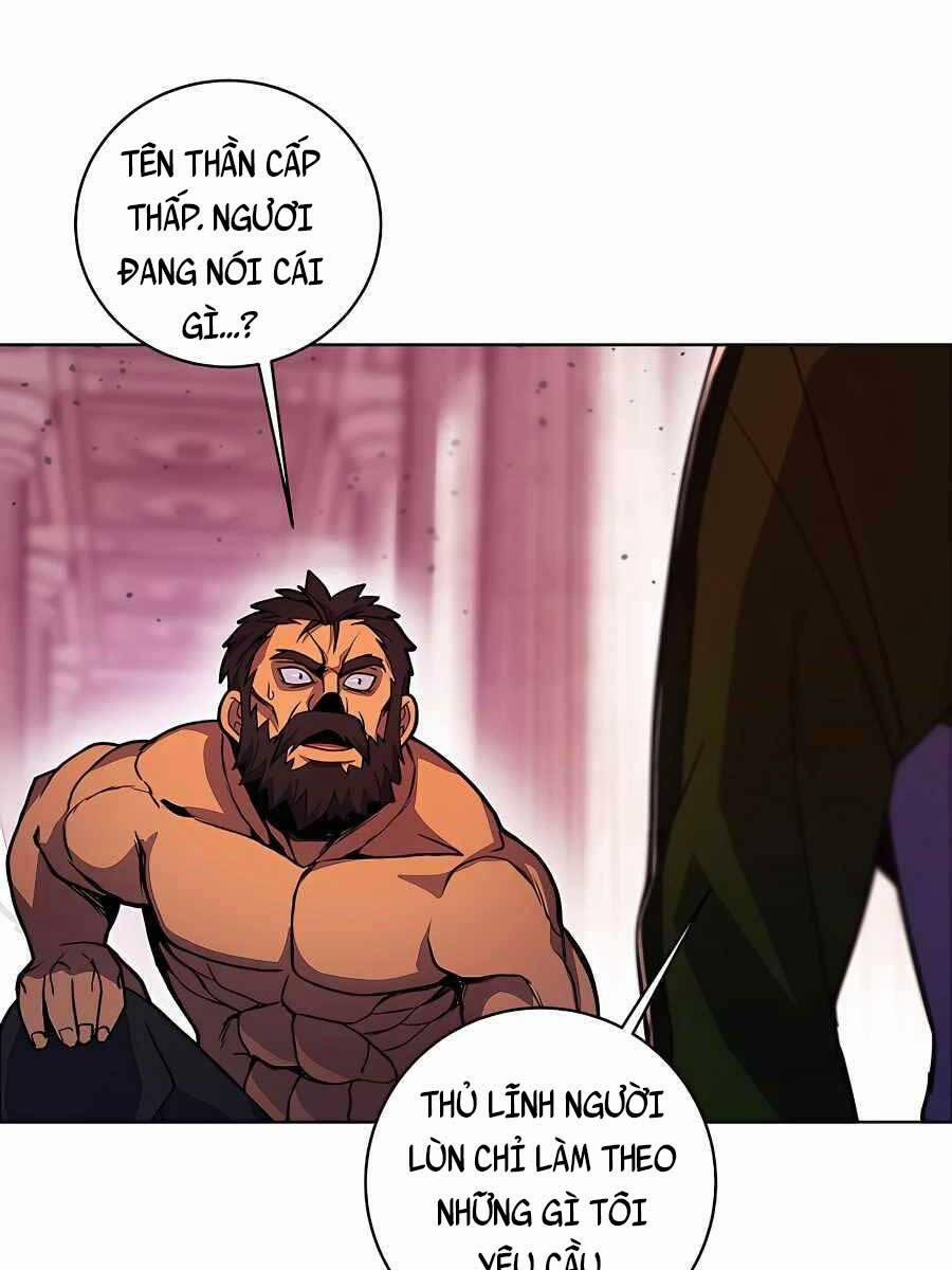 Trở Thành Nhân Viên Cho Các Vị Thần 12 trang 24