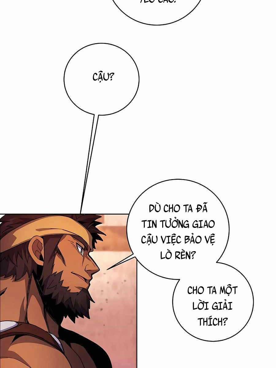 Trở Thành Nhân Viên Cho Các Vị Thần 12 trang 25