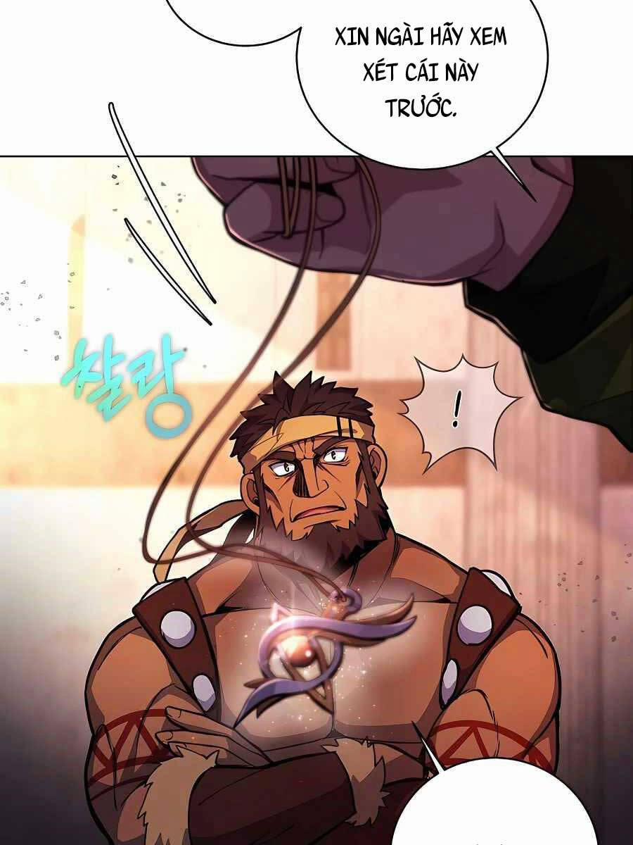 Trở Thành Nhân Viên Cho Các Vị Thần 12 trang 27