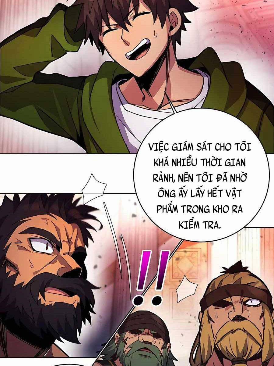 Trở Thành Nhân Viên Cho Các Vị Thần 12 trang 35
