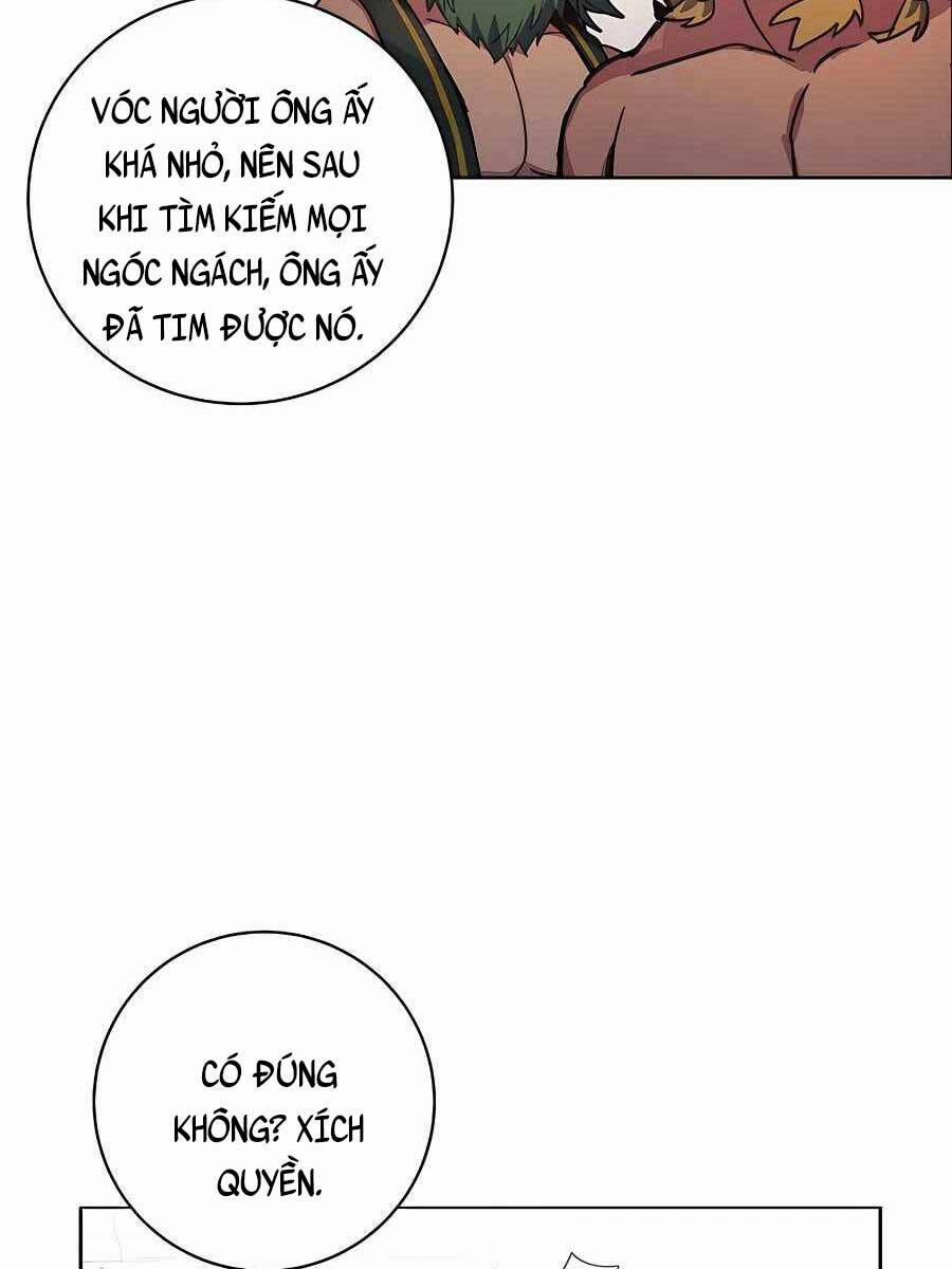 Trở Thành Nhân Viên Cho Các Vị Thần 12 trang 36
