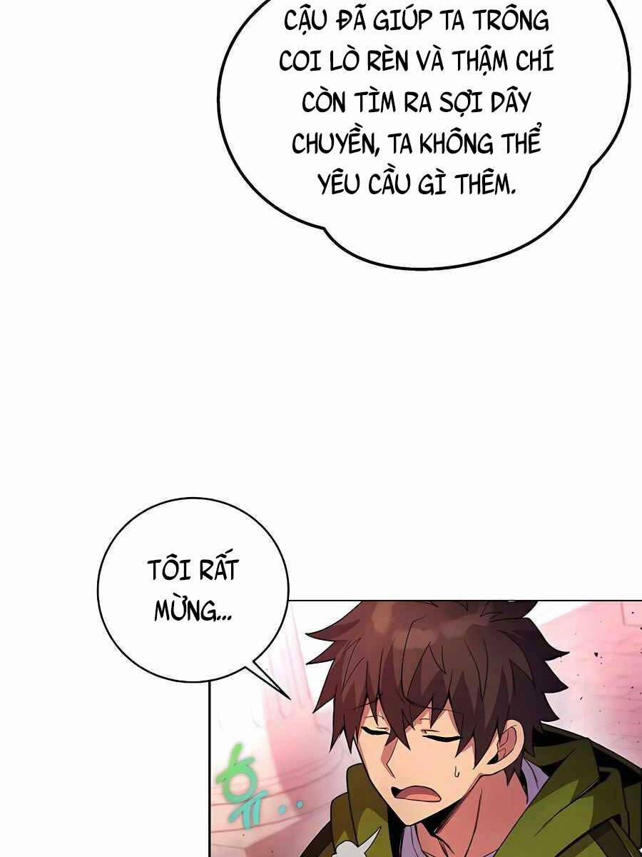 Trở Thành Nhân Viên Cho Các Vị Thần 12 trang 41