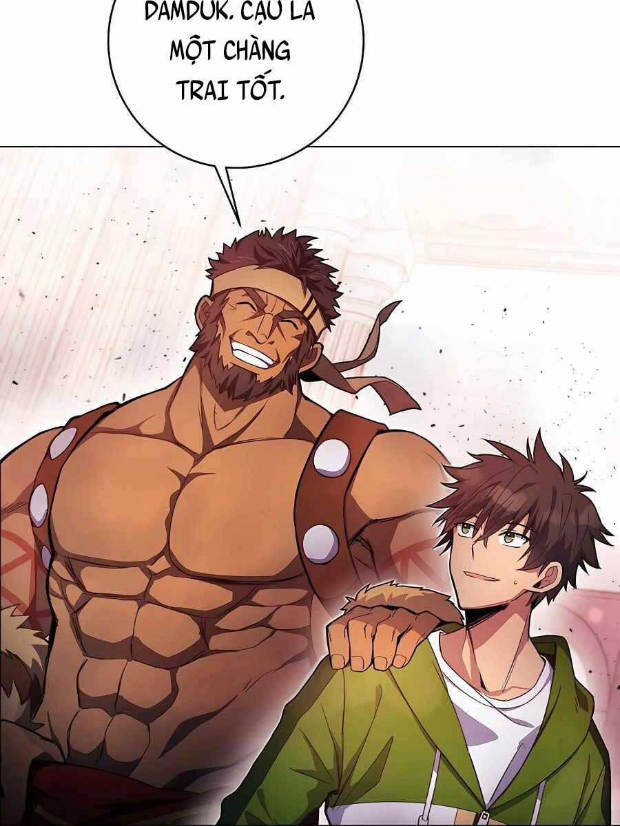 Trở Thành Nhân Viên Cho Các Vị Thần 12 trang 43