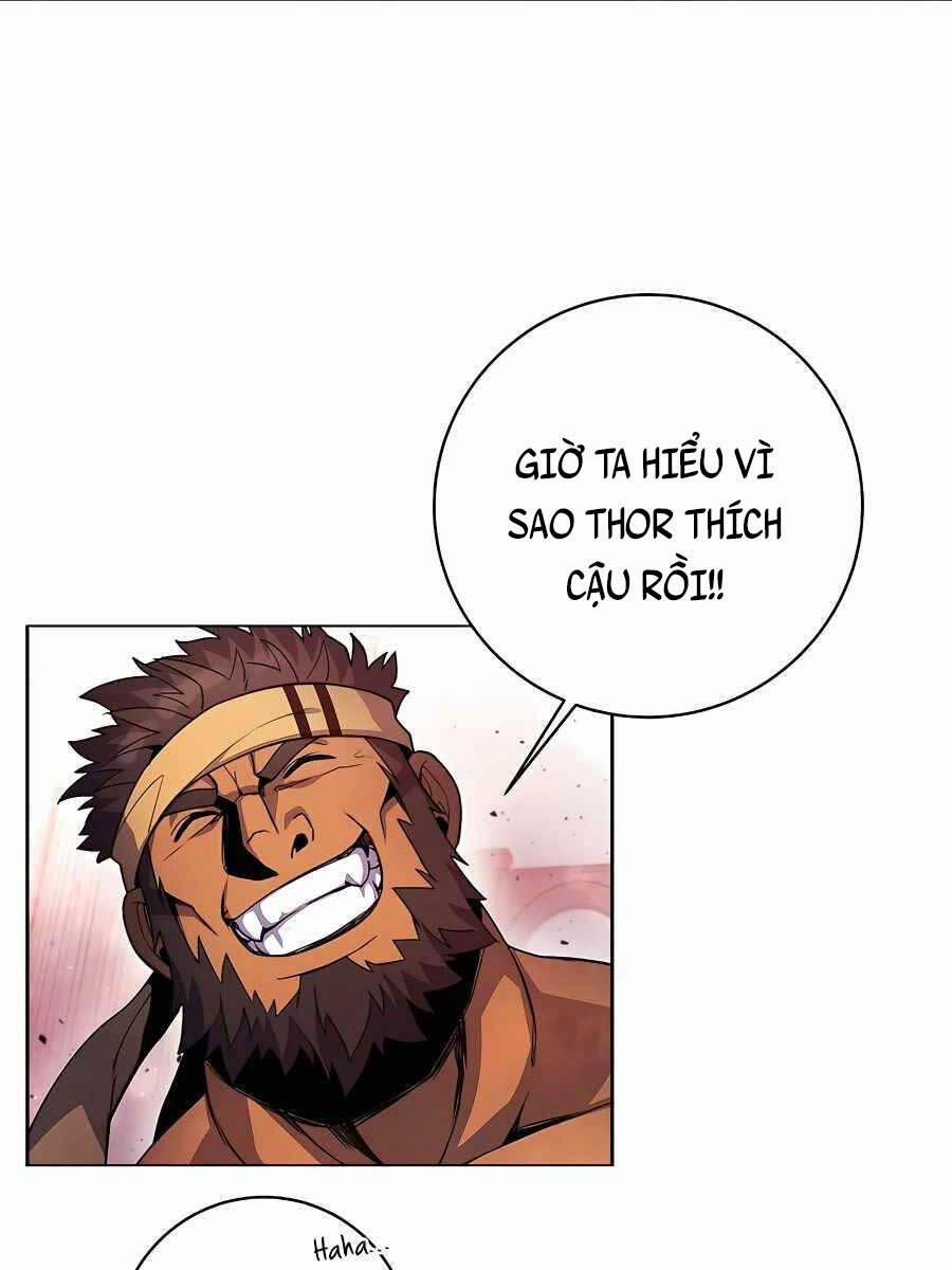 Trở Thành Nhân Viên Cho Các Vị Thần 12 trang 44