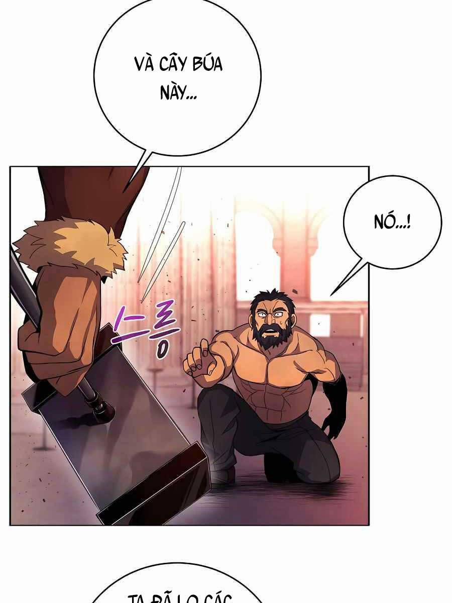 Trở Thành Nhân Viên Cho Các Vị Thần 12 trang 46