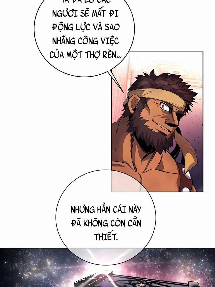 Trở Thành Nhân Viên Cho Các Vị Thần 12 trang 47