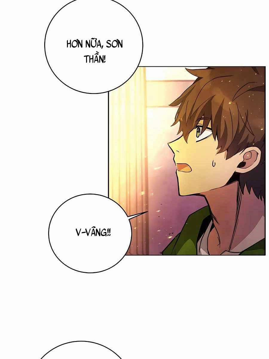 Trở Thành Nhân Viên Cho Các Vị Thần 12 trang 55
