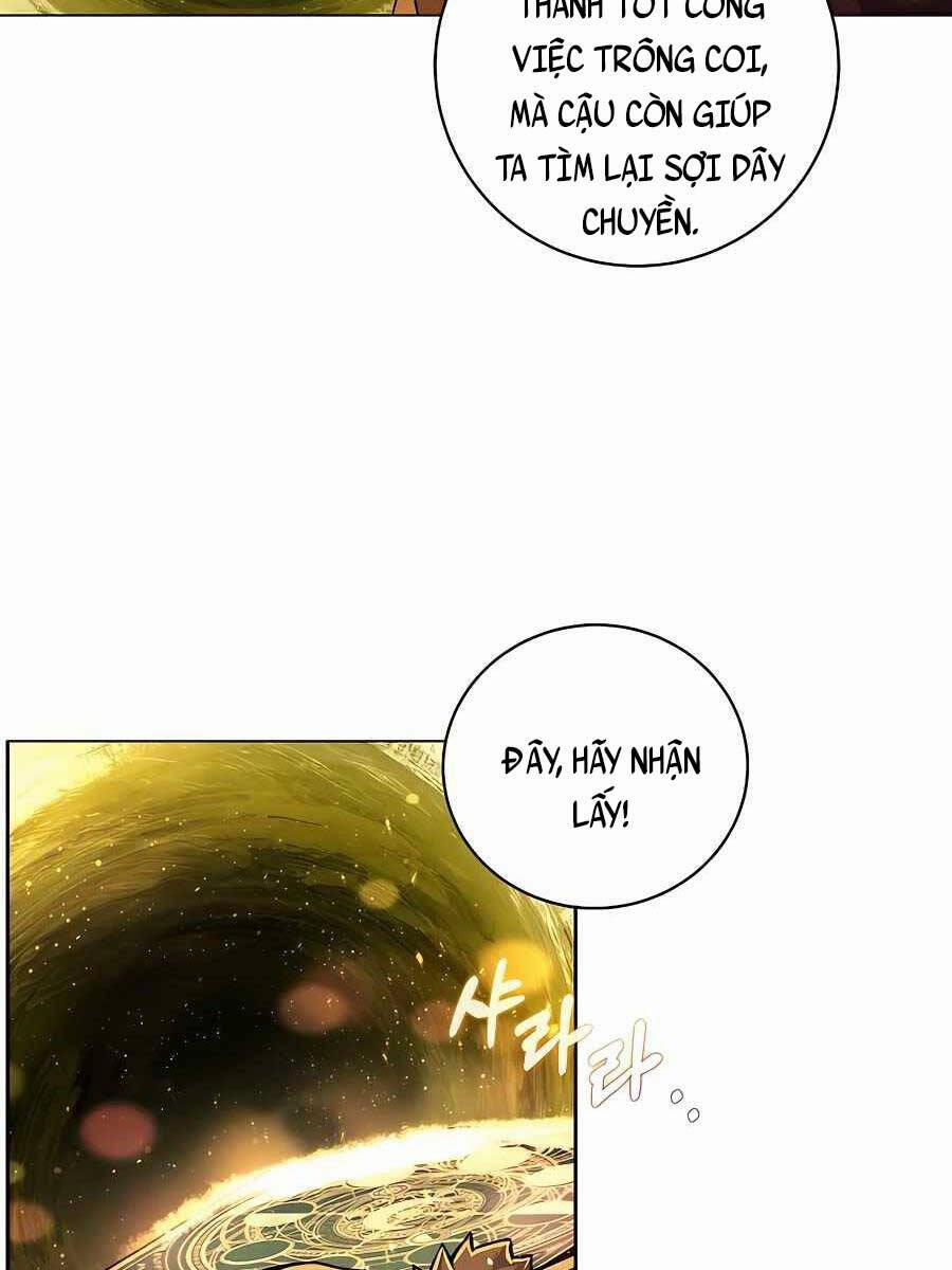 Trở Thành Nhân Viên Cho Các Vị Thần 12 trang 57