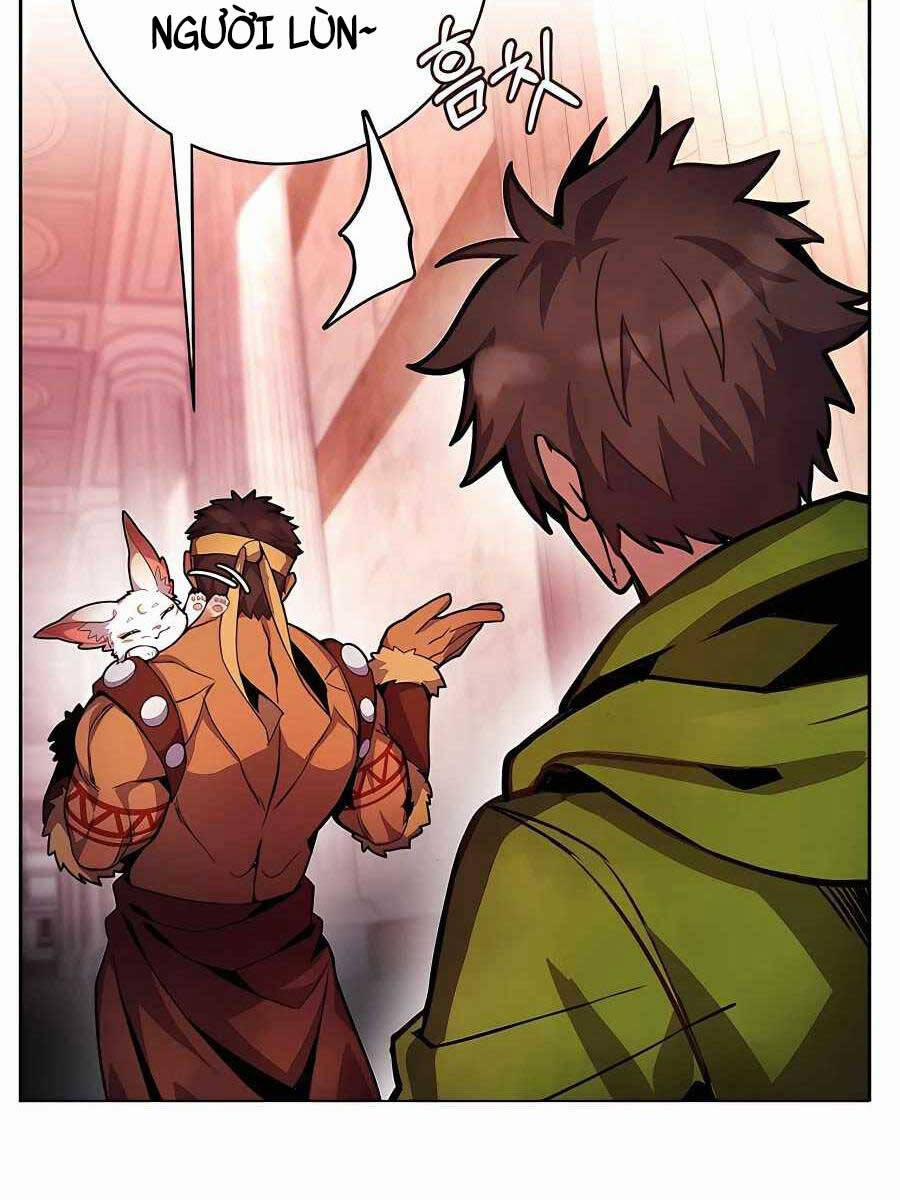Trở Thành Nhân Viên Cho Các Vị Thần 12 trang 91