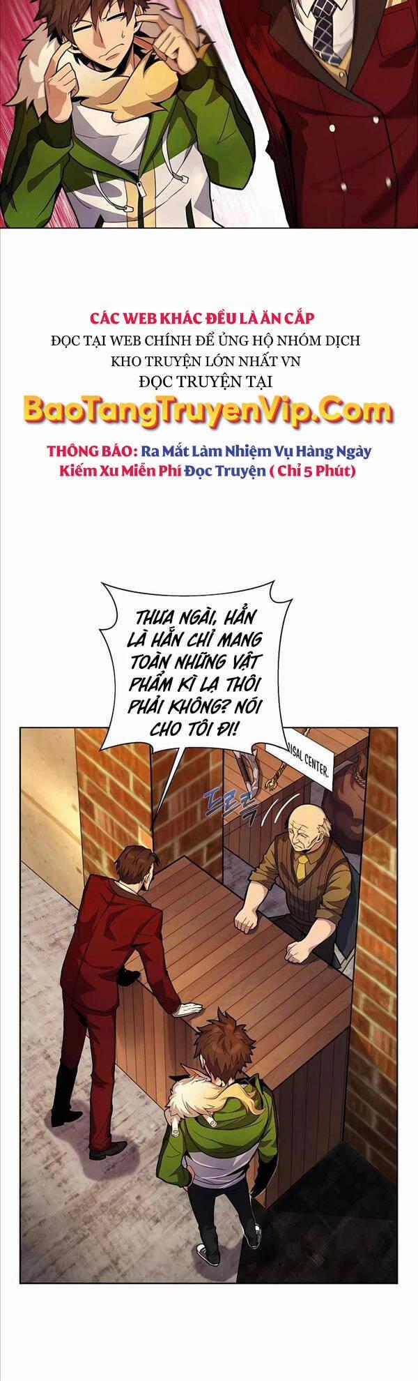 Trở Thành Nhân Viên Cho Các Vị Thần 13 trang 10