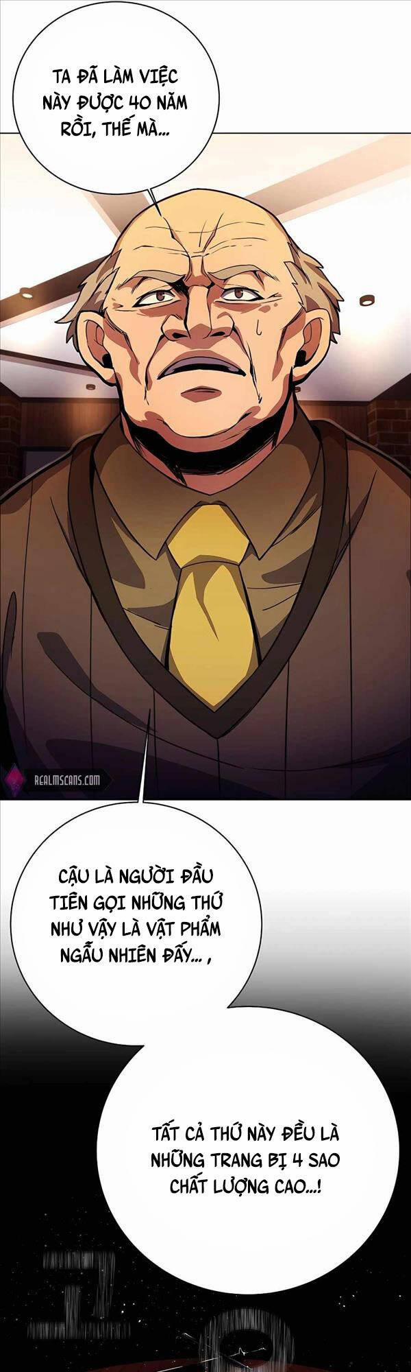 Trở Thành Nhân Viên Cho Các Vị Thần 13 trang 11