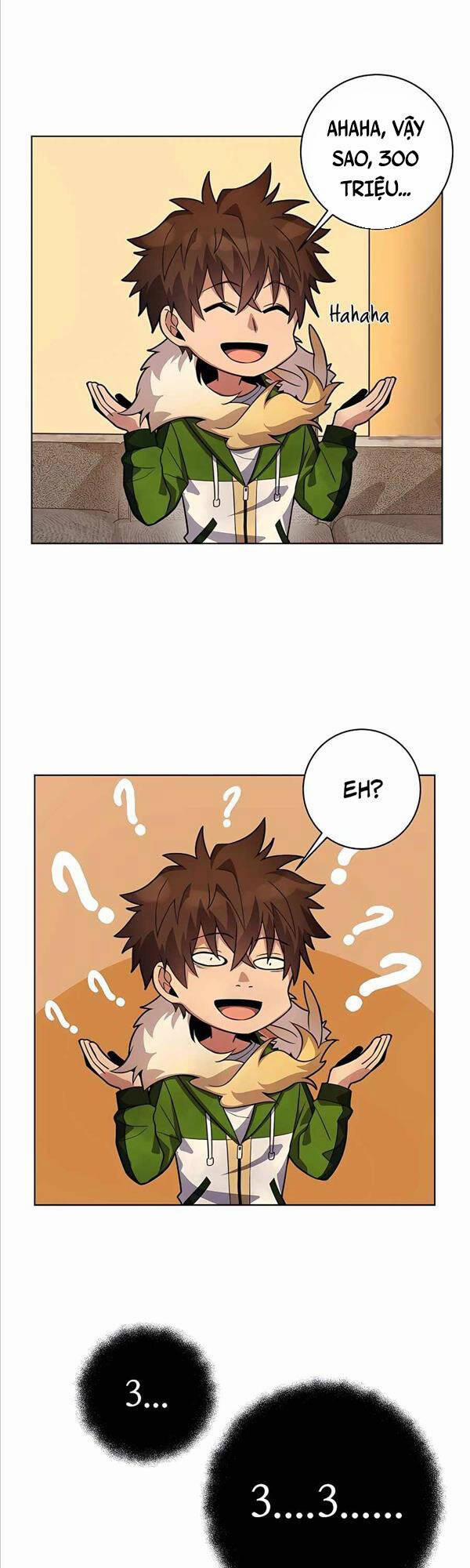 Trở Thành Nhân Viên Cho Các Vị Thần 13 trang 16