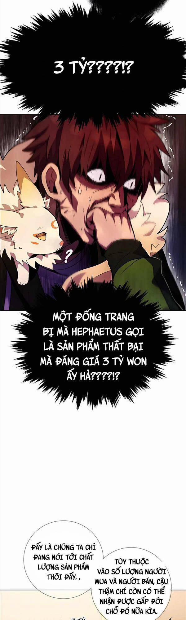 Trở Thành Nhân Viên Cho Các Vị Thần 13 trang 17