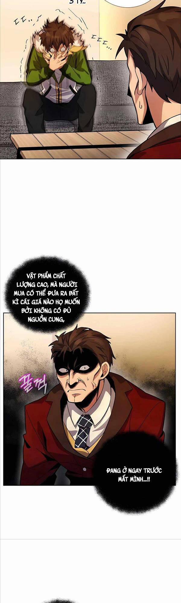 Trở Thành Nhân Viên Cho Các Vị Thần 13 trang 18