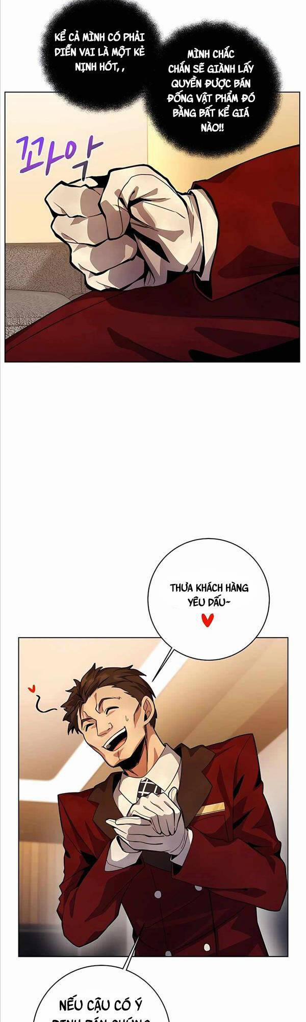 Trở Thành Nhân Viên Cho Các Vị Thần 13 trang 19