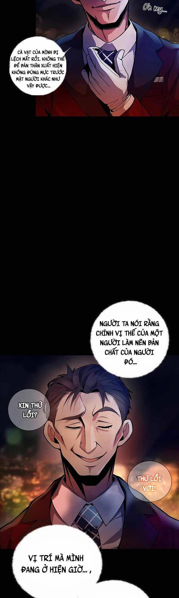 Trở Thành Nhân Viên Cho Các Vị Thần 13 trang 2