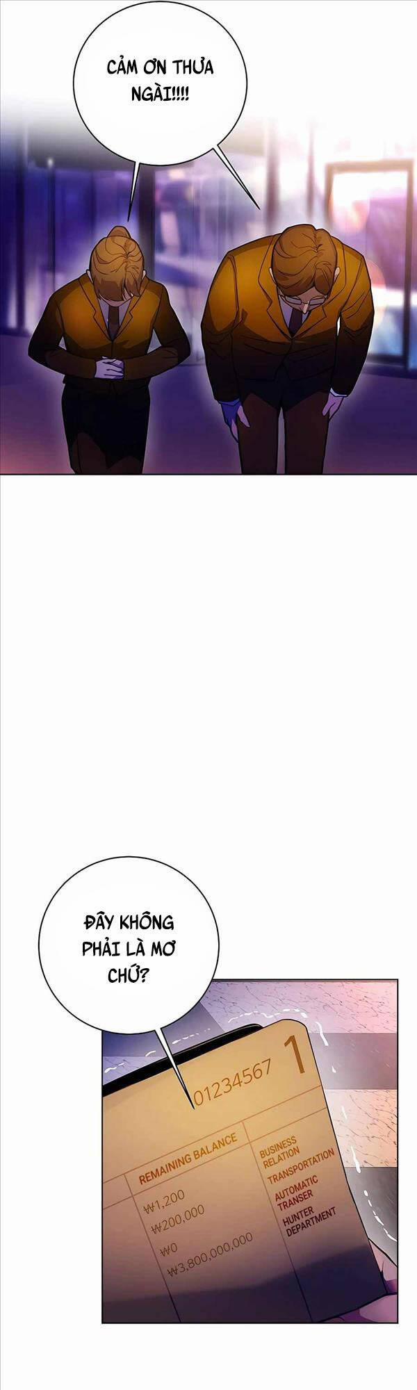 Trở Thành Nhân Viên Cho Các Vị Thần 13 trang 23