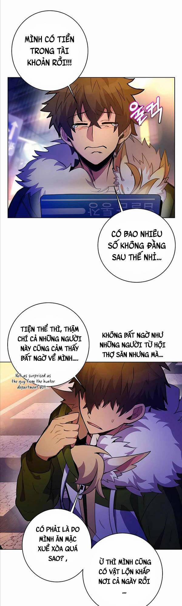 Trở Thành Nhân Viên Cho Các Vị Thần 13 trang 24