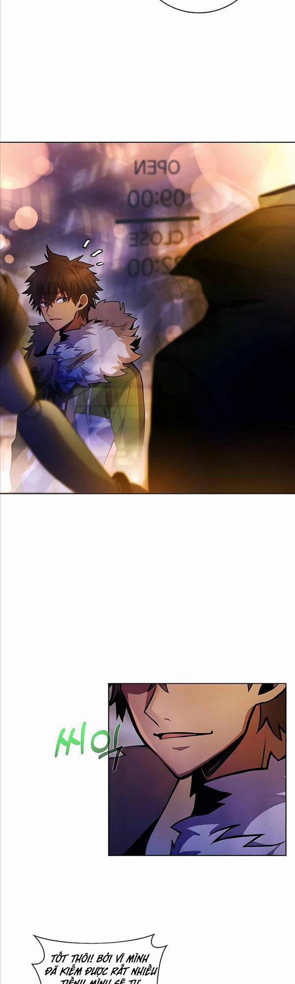 Trở Thành Nhân Viên Cho Các Vị Thần 13 trang 25