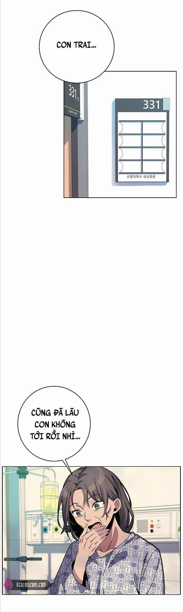 Trở Thành Nhân Viên Cho Các Vị Thần 13 trang 27