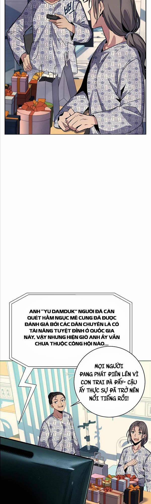 Trở Thành Nhân Viên Cho Các Vị Thần 13 trang 29