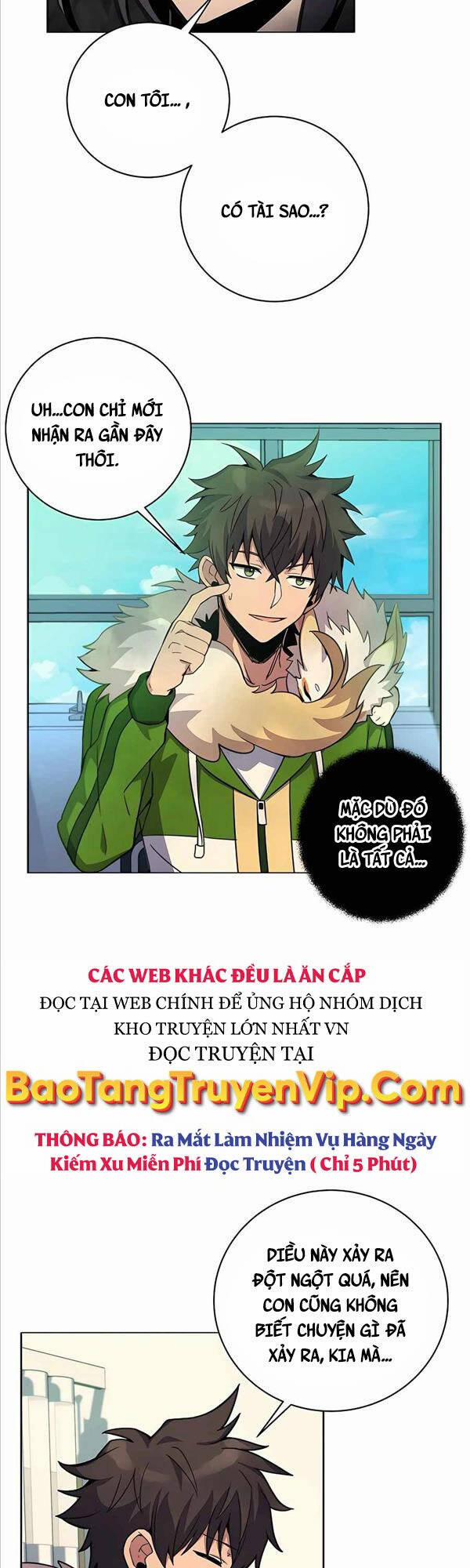 Trở Thành Nhân Viên Cho Các Vị Thần 13 trang 31