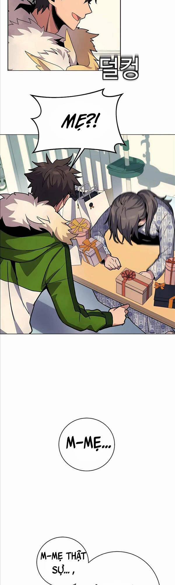 Trở Thành Nhân Viên Cho Các Vị Thần 13 trang 32