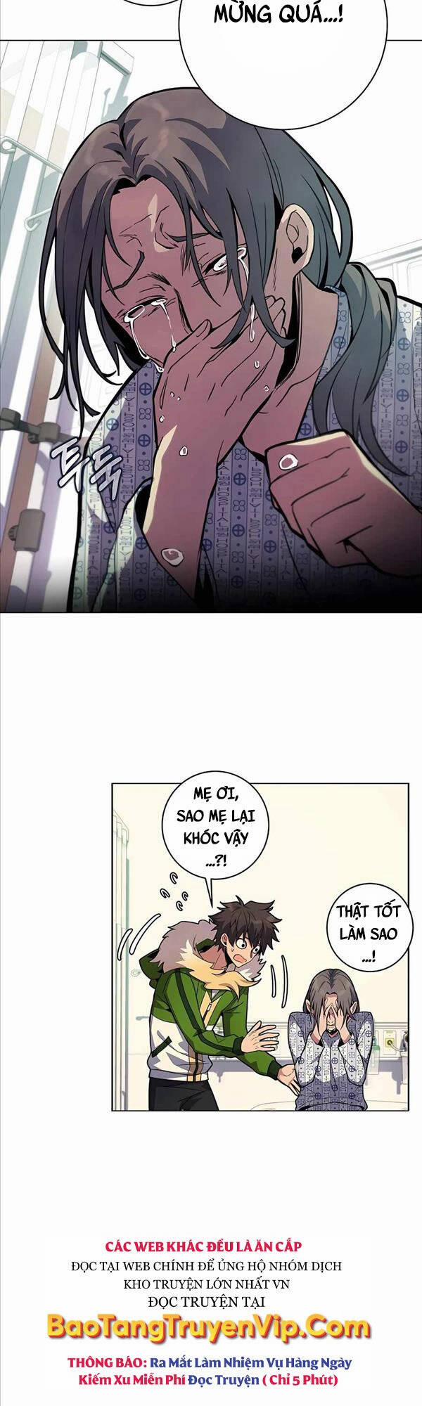 Trở Thành Nhân Viên Cho Các Vị Thần 13 trang 33