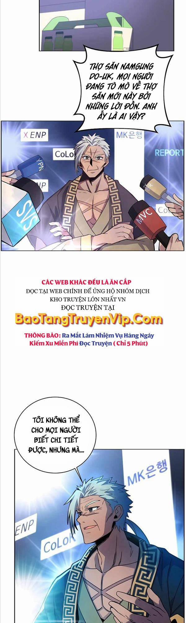 Trở Thành Nhân Viên Cho Các Vị Thần 13 trang 36