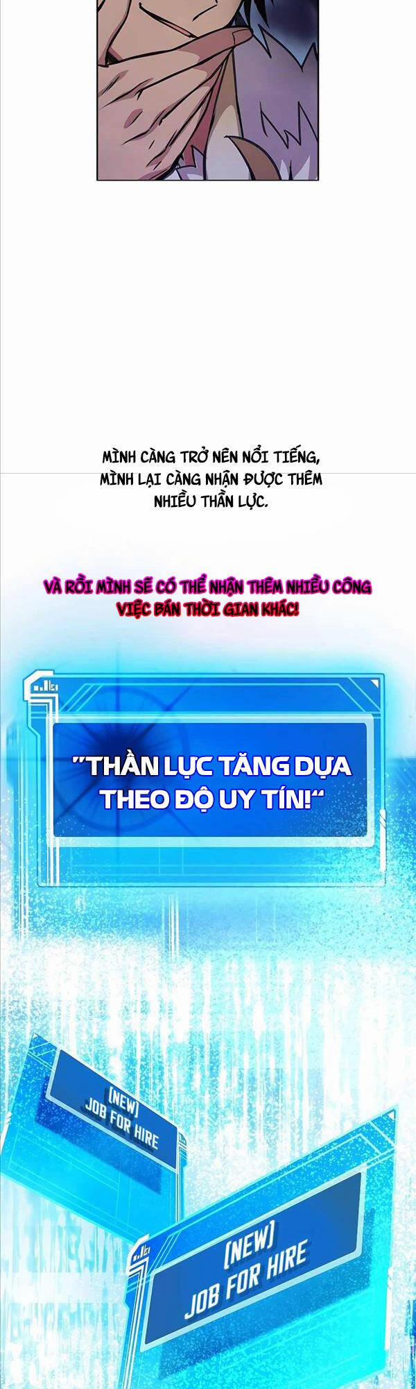 Trở Thành Nhân Viên Cho Các Vị Thần 13 trang 38
