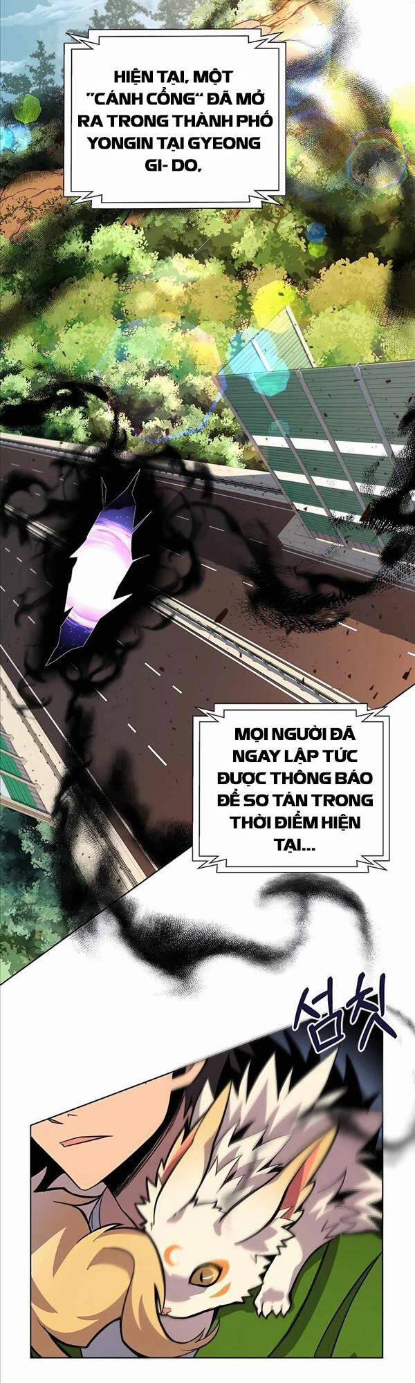 Trở Thành Nhân Viên Cho Các Vị Thần 13 trang 42