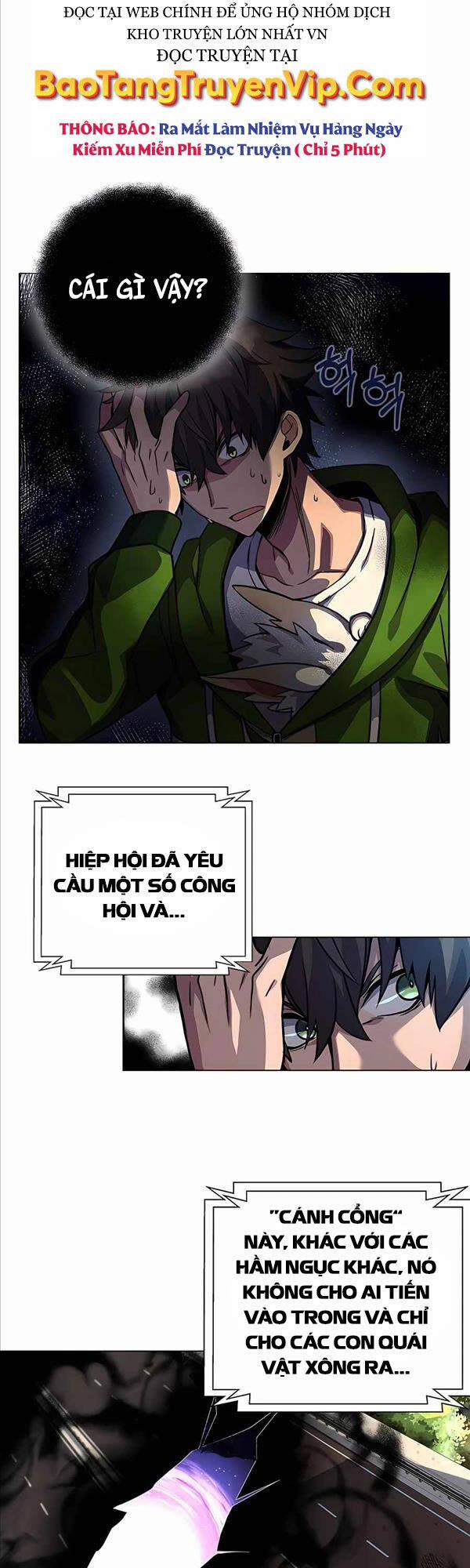 Trở Thành Nhân Viên Cho Các Vị Thần 13 trang 47