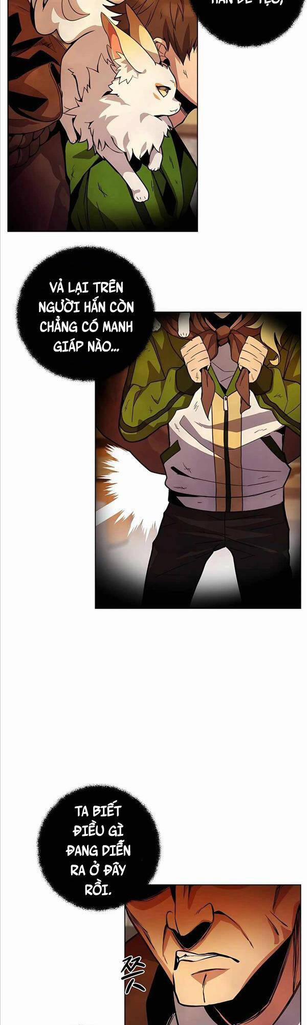 Trở Thành Nhân Viên Cho Các Vị Thần 13 trang 5