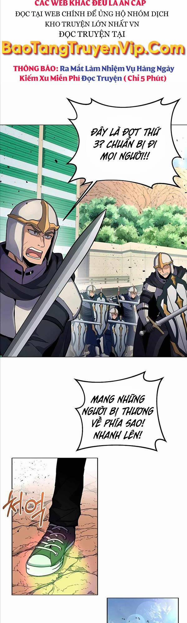 Trở Thành Nhân Viên Cho Các Vị Thần 13 trang 51