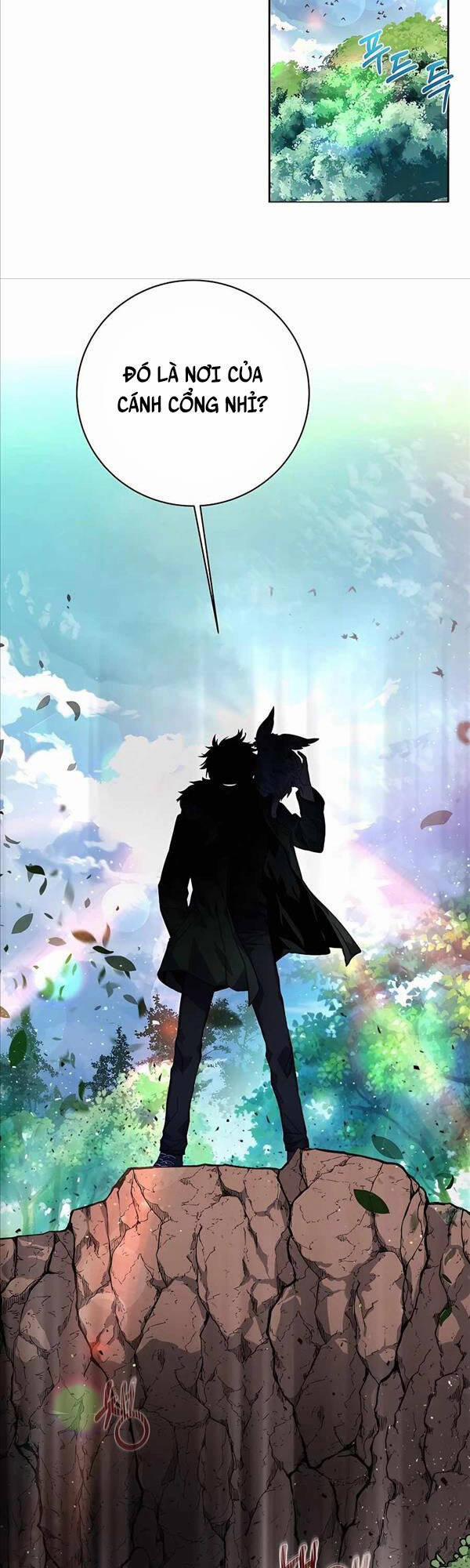 Trở Thành Nhân Viên Cho Các Vị Thần 13 trang 52