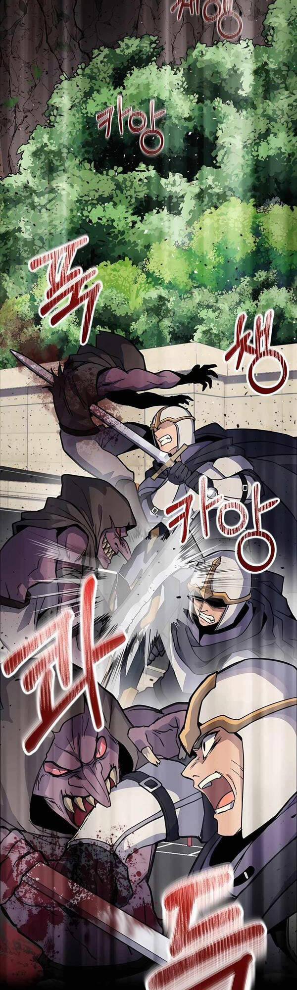 Trở Thành Nhân Viên Cho Các Vị Thần 13 trang 53